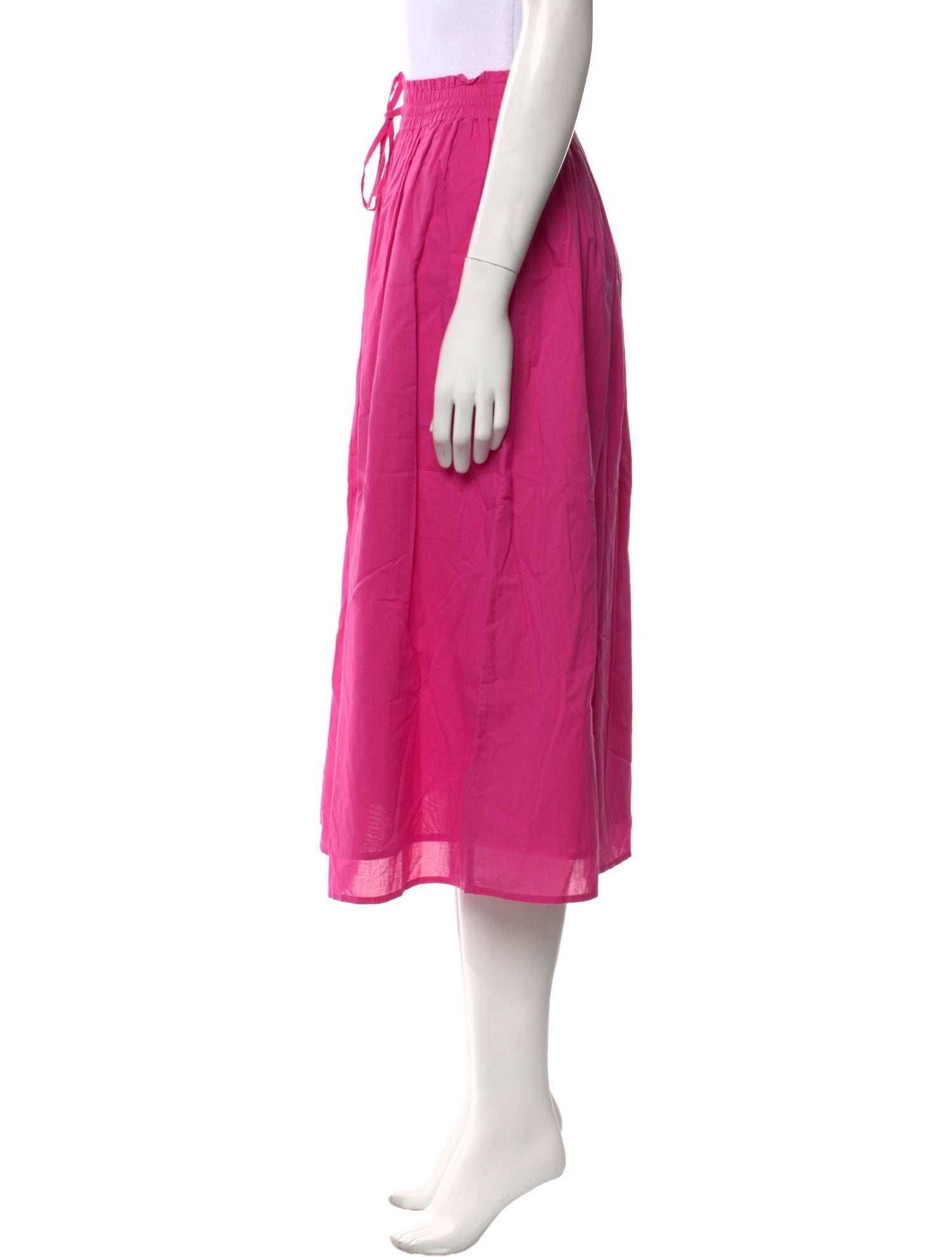 Banjanan Midi Length Skirt